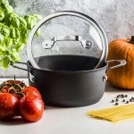 BALLARINI - ALBA CASSEROLE 24 CM + LID - Image 5