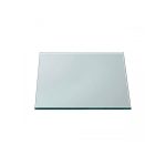GB - CLEAR GLASS 10 MM TEMPERED 35 x 35 CM