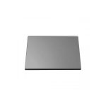 GB - GLASS TEMPERED BLACK 10 MM 35 x 35 CM