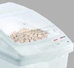 ARAVEN - INGREDIENT BIN 65.5 x 43.5 x 56 CM / 80 L 00919 - Image 2