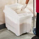 ARAVEN - INGREDIENT BIN 65.5 x 43.5 x 56 CM / 80 L 00919 - Image 3