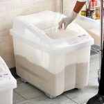 ARAVEN - INGREDIENT BIN 70.5 x 46.5 x 58 CM / 100 L 00920 - Image 3