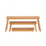 GB - VARIO BUFFET STEPS KIT BEECH WOOD 3 PCS - Image 3