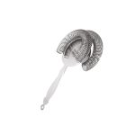 THE BARS - COCKTAIL STRAINER DOUBLE SPRING ST/ST