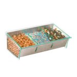 GB - COFFEE BAR ORGANIZER WITH 3 PLACES 33 x 20 CM - Image 2