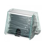 GB - DOUBLE FACE STRAW DISPENSER 25 x 30 x 20 CM