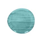 TOGNANA - B RUSH DINNER PLATE 27 x 25 CM LIGHT BLUE / 47790