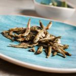TOGNANA - B RUSH DINNER PLATE 27 x 25 CM LIGHT BLUE / 47790 - Image 3