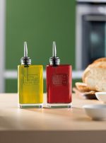 BORMIOLI - OPTIMA PREMIUM OLIVE OIL POURER 250 ML - Image 2