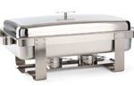 WB - CHAFING DISH G/N 1/1 HEAVY DUTY