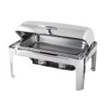 WB - ROLL TOP CHAFING DISH GN 1/1