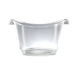 GOLDPLAST - ALBATROS CHAMPAGNE BUCKET CLEAR 50 x 29 CM