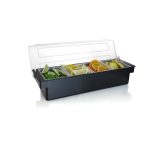 COLORATO - CONDIMENT HOLDER 4 COMPARTMENT - Image 3