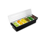 COLORATO - CONDIMENT HOLDER 6 COMPARTMENT - Image 3