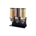 GB - PROFIT CEREAL DISPENSER TRIO 3 x 6 L / 54 x 22 x 50 CM