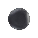UTOPIA - NERO PLATE 25.5 CM *Chipping Guarantee