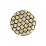 UTOPIA - CADIZ BLUE AND YELLOW PLATE 20 CM *Chipping Guarantee