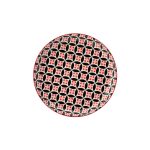 UTOPIA - CADIZ RED AND BLACK PLATE 20 CM *Chipping Guarantee