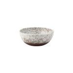 *DISCONTINUED - UTOPIA - FUJI DAPPLED BOWL 17 CM