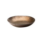 UTOPIA - MIDAS COUPE BOWL SUPERIOR STONEWARE 21.5 CM