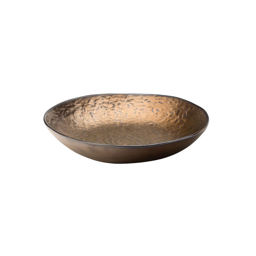 CT6855.jpg UTOPIA - MIDAS COUPE BOWL SUPERIOR STONEWARE 21.5 CM - Image 1