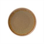 UTOPIA - GOA PLATE 21 CM *Chipping Guarantee
