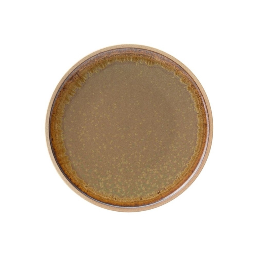 CT6880.jpg UTOPIA - GOA PLATE 21 CM *Chipping Guarantee - Image 1