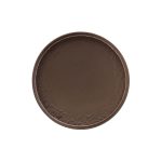 UTOPIA - MIDAS WALLED PLATE SUPERIOR STONEWARE 26 CM