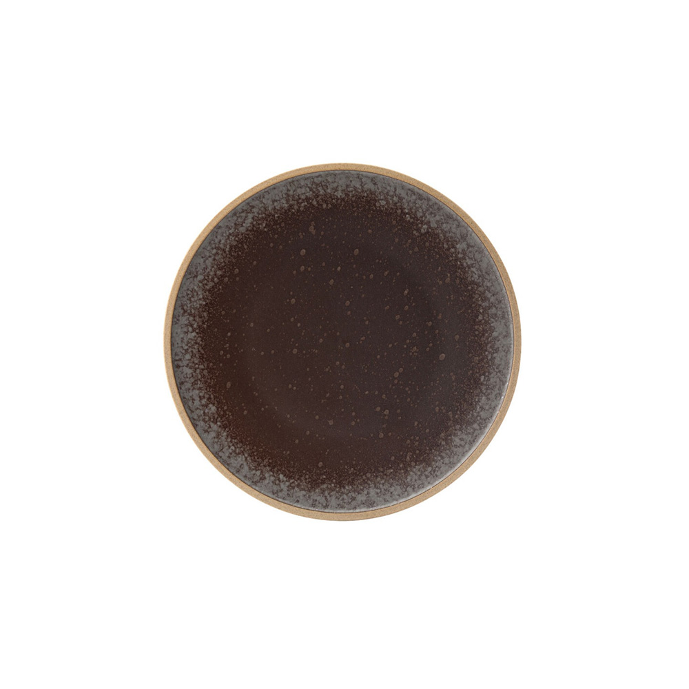 CT7110.jpg UTOPIA - TRUFFLE PLATE 21 CM *Chipping Guarantee - Image 1
