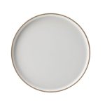 UTOPIA - ZEN DESSERT PLATE 22.5 CM