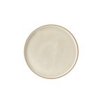 UTOPIA - TEMPLE DESSERT PLATE 21 CM SUPERIOR STONEWARE