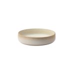 UTOPIA - TEMPLE LOW BOWL 19.5 CM SUPERIOR STONEWARE
