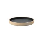 UTOPIA - OMEGA WALLED PLATE 18.5 CM