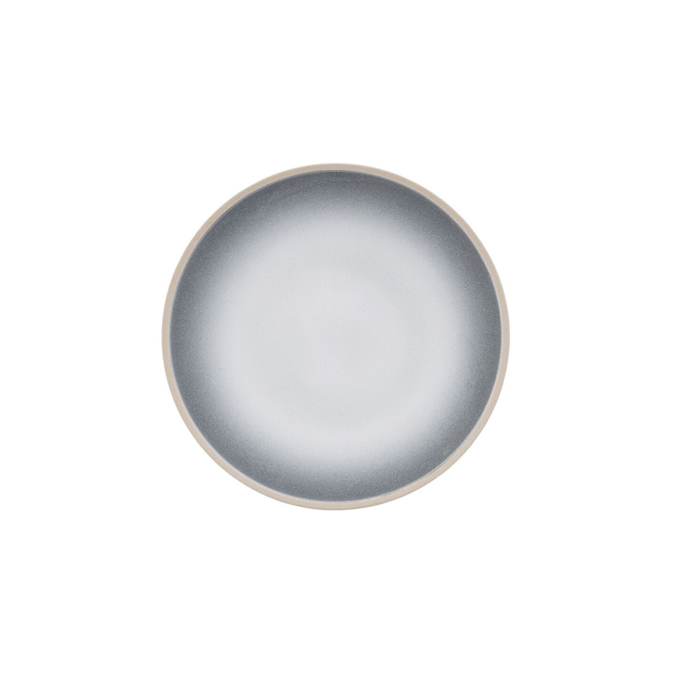 CT7310.jpg UTOPIA - MOONSTONE PLATE 21 CM *Chipping Guarantee - Image 1