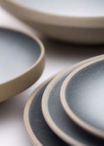 UTOPIA - MOONSTONE PLATE 21 CM *Chipping Guarantee - Image 2