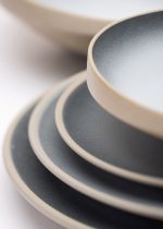 UTOPIA - MOONSTONE PLATE 26 CM *Chipping Guarantee - Image 3