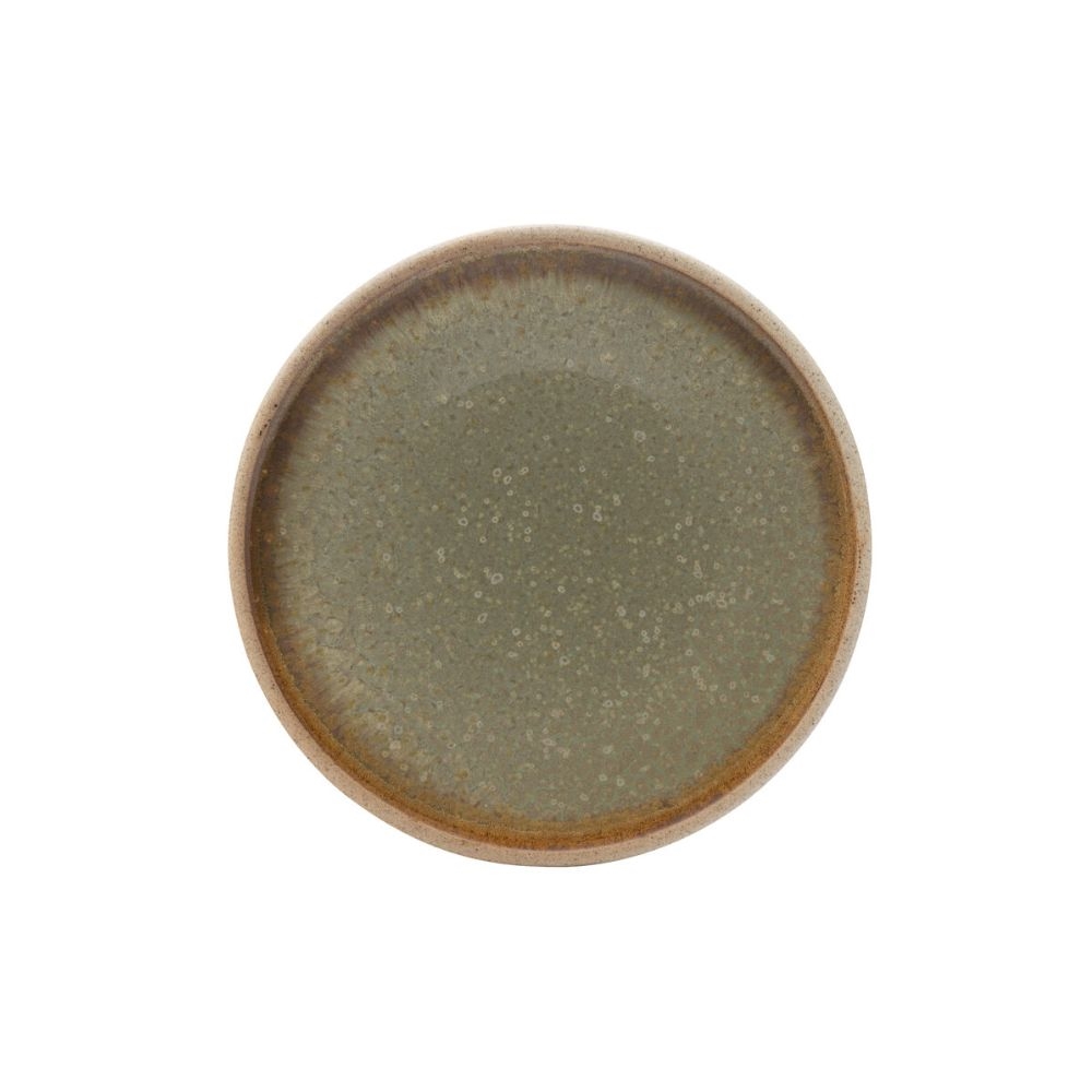 CT7539.jpg UTOPIA - GOA PLATE 17.5 CM *Chipping Guarantee - Image 1