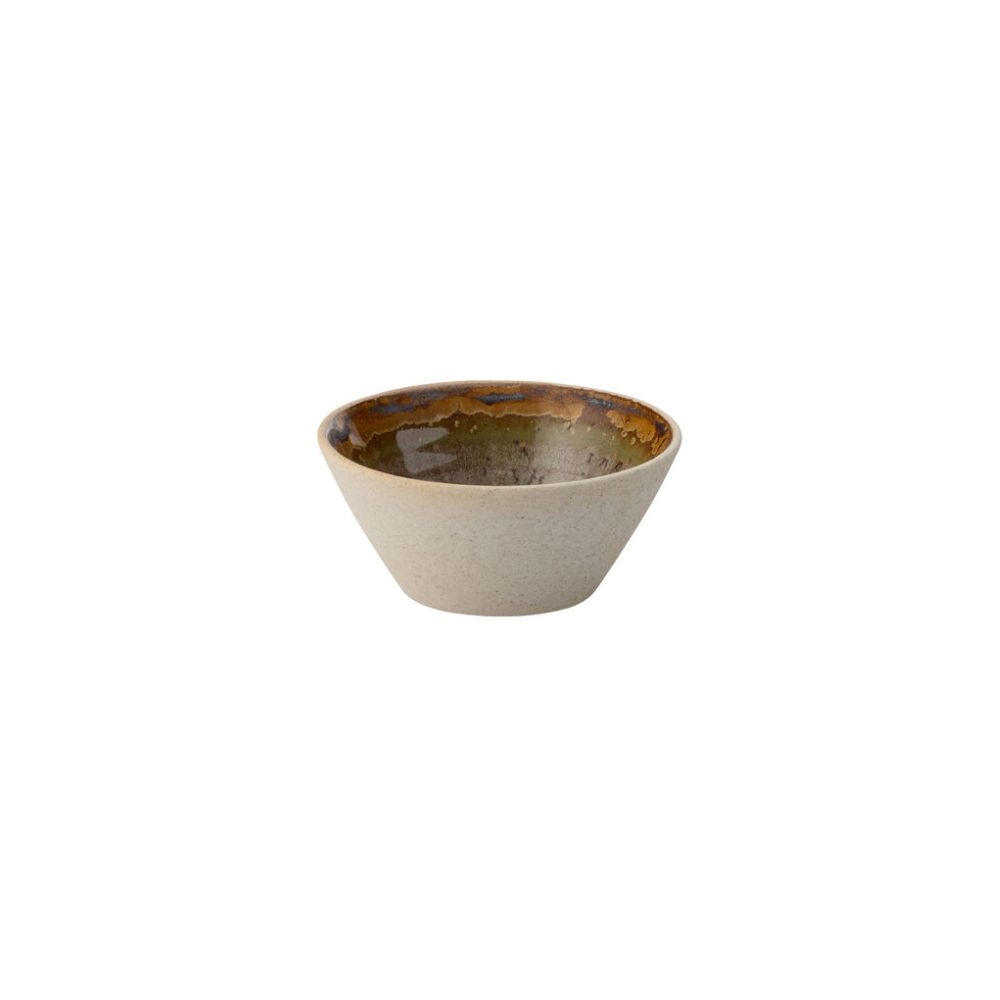 CT7589.jpg UTOPIA - GOA CONICAL BOWL 8 x 3.5 CM - Image 1