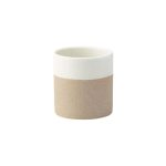 UTOPIA - MANNA CHIP POT 8 x 8.5 CM / 30 CL
