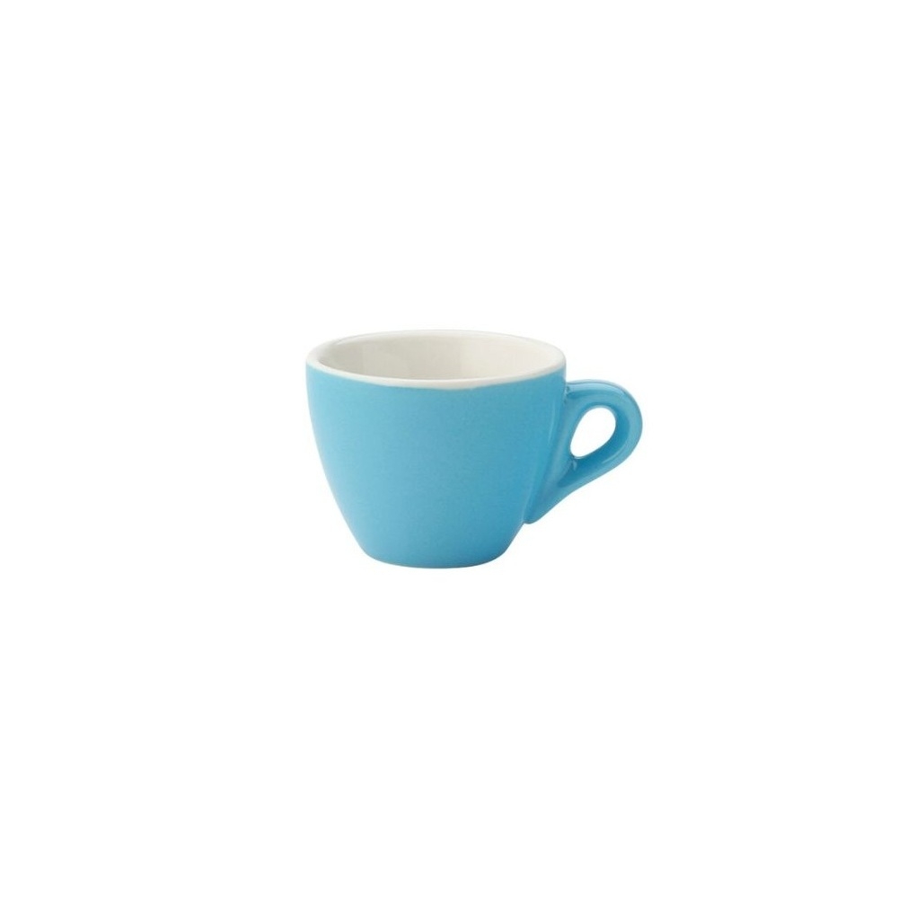CT8108.jpg UTOPIA - BARISTA BLUE ESPRESSO CUP 8 CL - Image 1