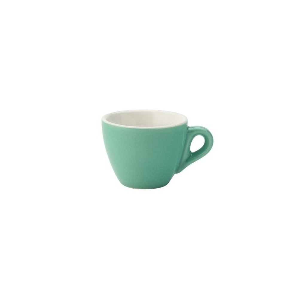 CT8109.jpg UTOPIA - BARISTA GREEN ESPRESSO CUP 8 CL - Image 1