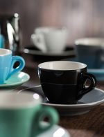 UTOPIA - BARISTA BLACK ESPRESSO CUP 8 CL - Image 2