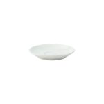 UTOPIA - BARISTA WHITE ESPRESSO SAUCER 11.5 CM