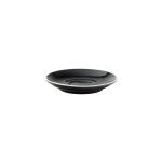 UTOPIA - BARISTA BLACK ESPRESSO SAUCER 11.5 CM