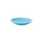 UTOPIA -  BARISTA BLUE SAUCER 14.5 CM