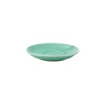 UTOPIA - BARISTA GREEN SAUCER 14.5 CM