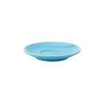 UTOPIA - BARISTA BLUE SAUCER 15.5 CM