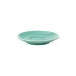 UTOPIA -  BARISTA GREEN SAUCER 15.5 CM