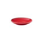 UTOPIA - BARISTA RED SAUCER 14.5 CM