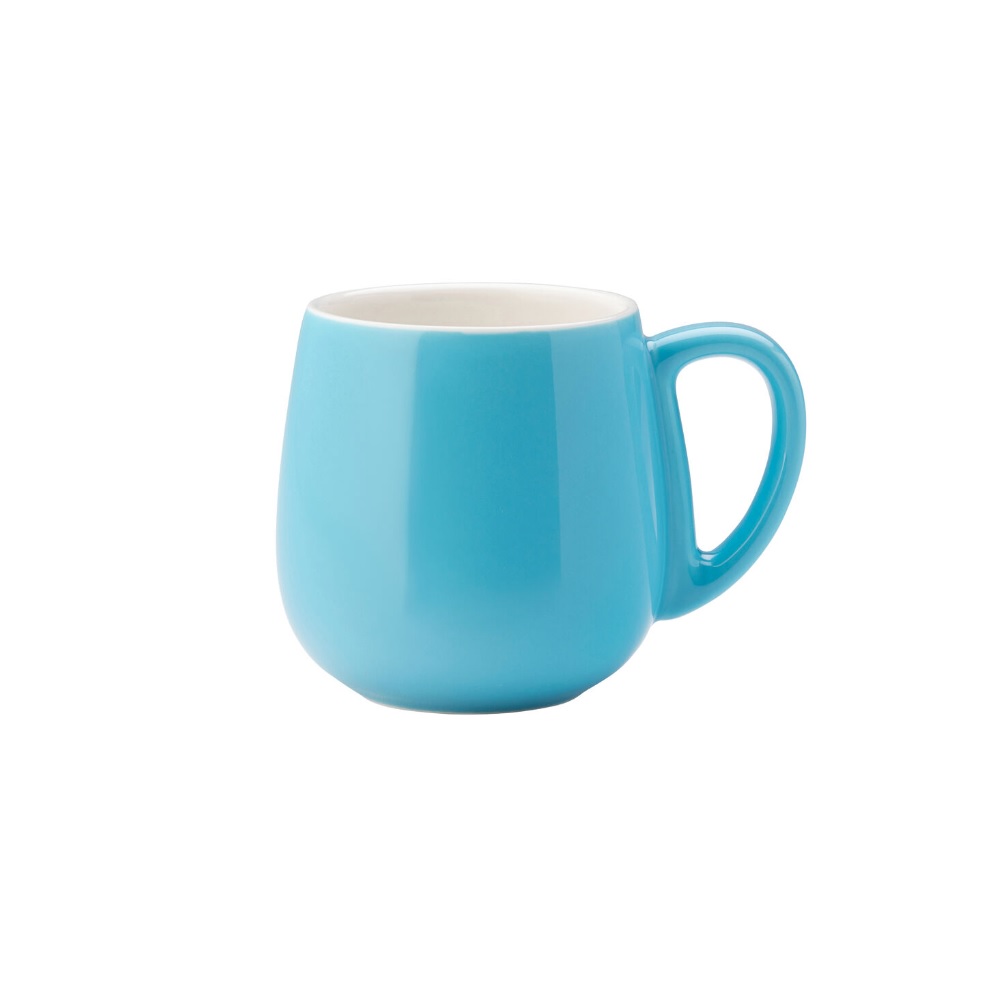 CT9021.jpg UTOPIA - BARISTA BLUE MUG 42 CL - Image 1